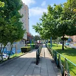 Enjoy Lisbon Cascais Sintra 1200 Metres To Metro Blue Line Sintra Rail Line Free Parking