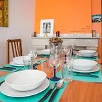 Enjoy Lisbon Cascais Sintra 1200 Metres To Metro Blue Line Sintra Rail Line Free Parking Appartement Amadora