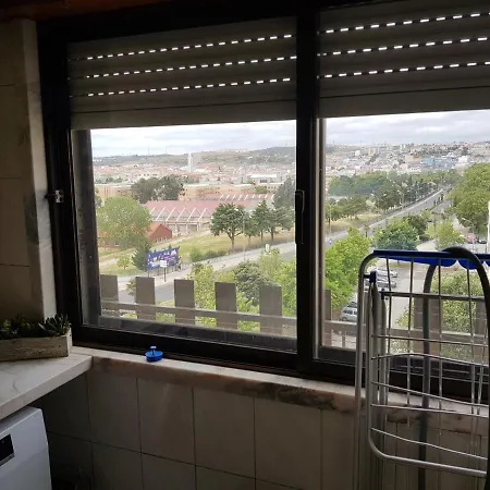 Enjoy Lisbon Cascais Sintra 1200 Metres To Metro Blue Line Sintra Rail Line Free Parking
