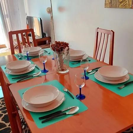 Enjoy Lisbon Cascais Sintra 1200 Metres To Metro Blue Line Sintra Rail Line Free Parking Apartment Amadora