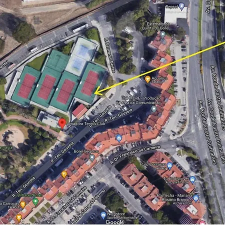 Enjoy Lisbon Cascais Sintra 1200 Metres To Metro Blue Line Sintra Rail Line Free Parking Apartment