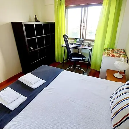Apartment Enjoy Lisbon Cascais Sintra 1200 Metres To Metro Blue Line Sintra Rail Line Free Parking