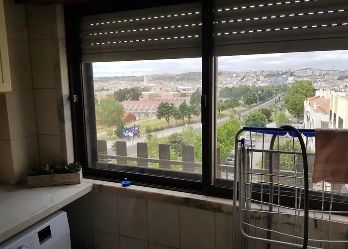 Enjoy Lisbon Cascais Sintra 1200 Metres To Metro Blue Line Sintra Rail Line Free Parking