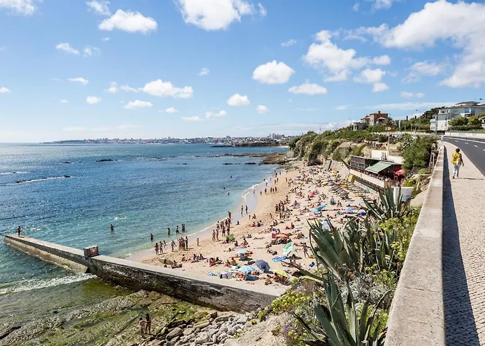 Enjoy Lisbon Cascais Sintra 1200 Metres To Metro Blue Line Sintra Rail Line Free Parking Appartement *