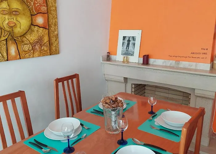 Appartement Enjoy Lisbon Cascais Sintra 1200 Metres To Metro Blue Line Sintra Rail Line Free Parking *